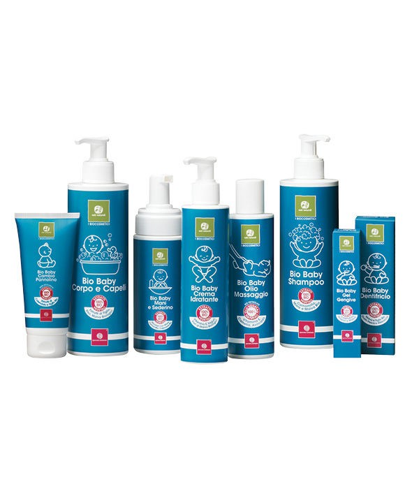 Bio, Bio oliwka do masażu dla dzieci 200 ml