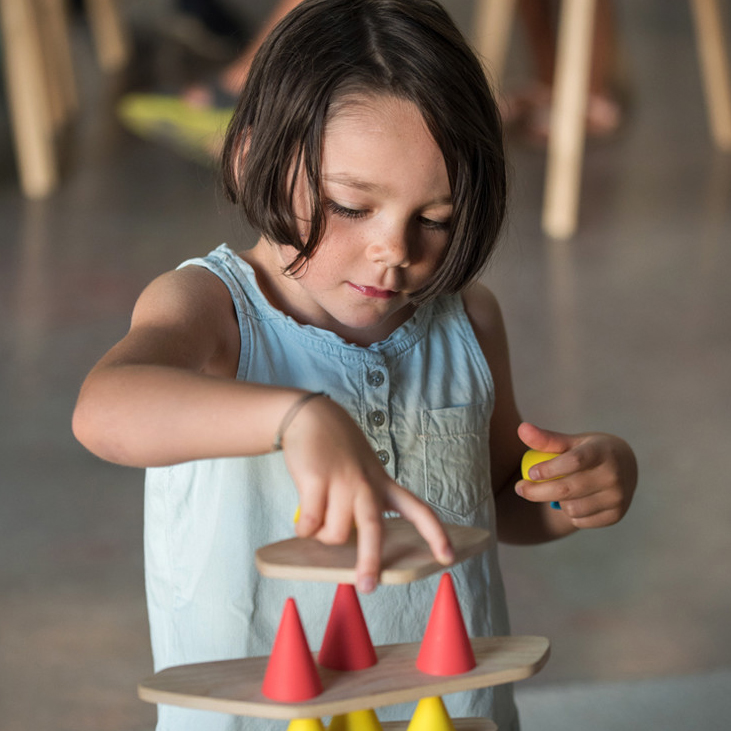 Oppi, Zestaw kreatywny - równoważnia, Piks - Small