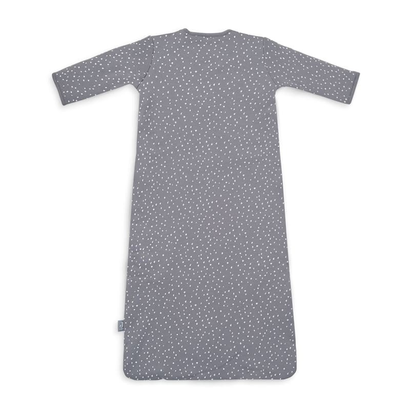 Jollein, Śpiworek niemowlęcy całoroczny 2 śpiworkowy 4 Pory Roku Spickle Grey 90cm Jollein, Śpiworek niemowlęcy całoroczny 2 śpiworkowy 4 Pory Roku Spickle Grey 90cm