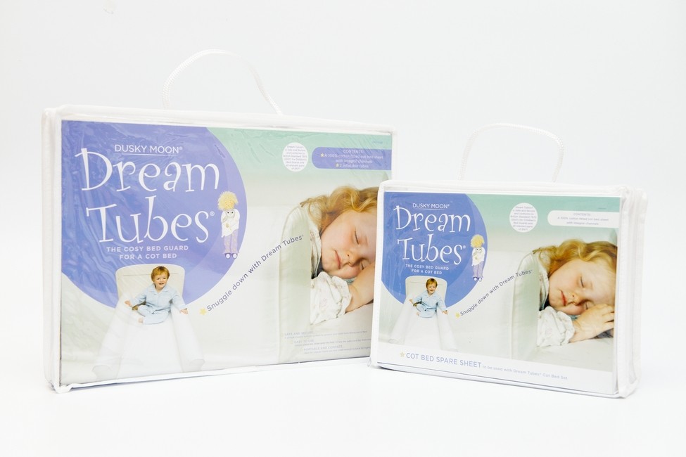 Prześcieradło zapasowe (70x140) Dream Tubes Prześcieradło zapasowe (70x140) Dream Tubes