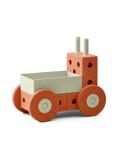 Modu, Pchacz 3W1  Burnt Orange / Dusty Green Modu, Pchacz 3W1  Burnt Orange / Dusty Green