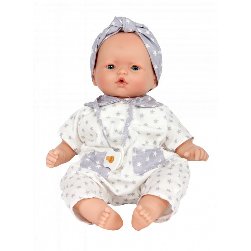 Barrutoys, Lalka Grey Stars 26cm