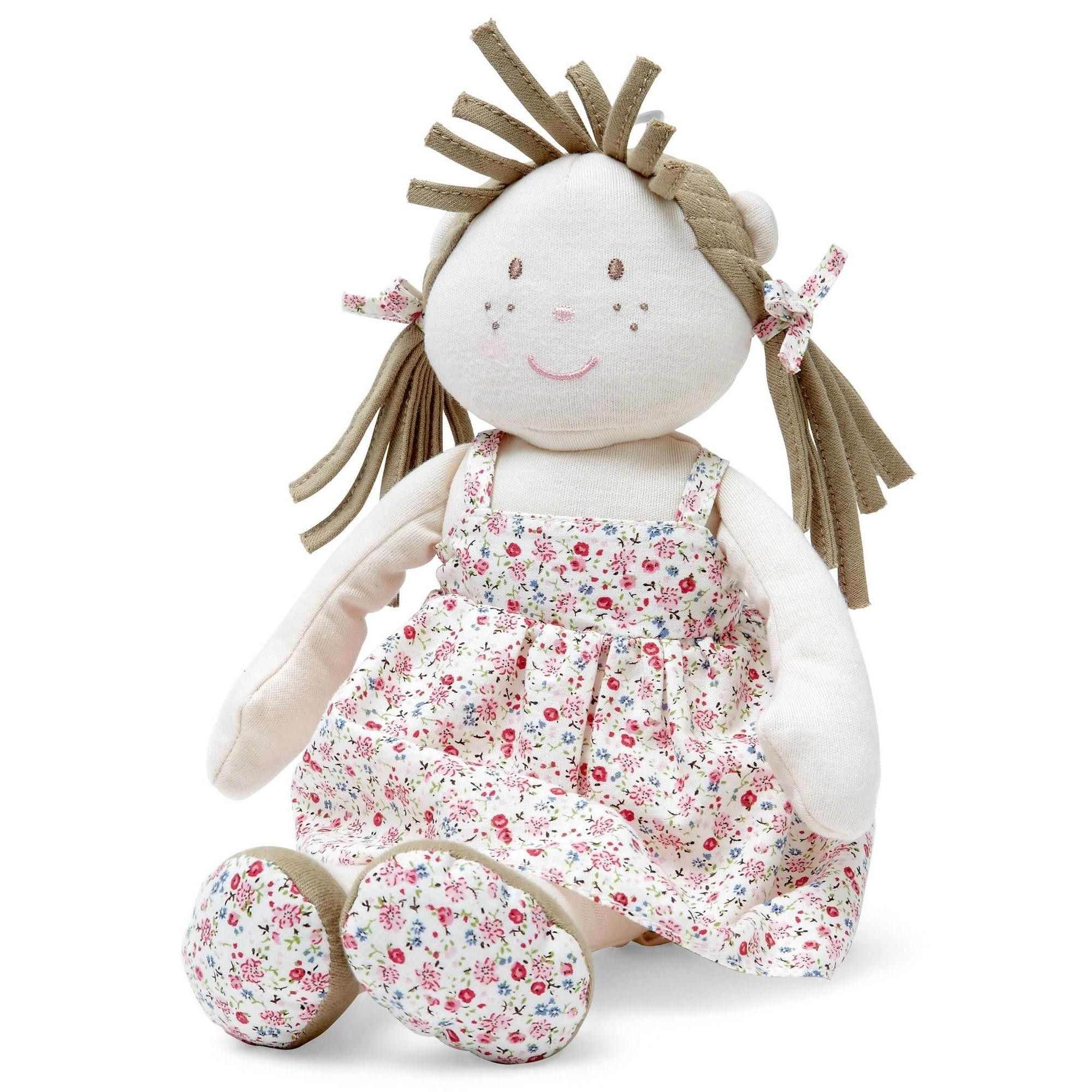 Mamas&Papas, laleczka Berry Rag duża