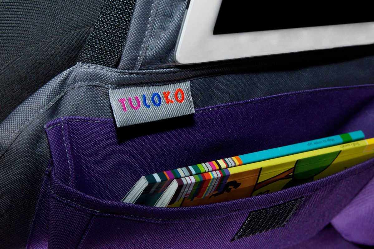 Tuloko, Organizer podróżnika - turkusowy Tuloko, Organizer podróżnika - turkusowy