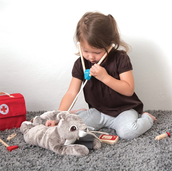 Plan Toys, Zestaw lekarski