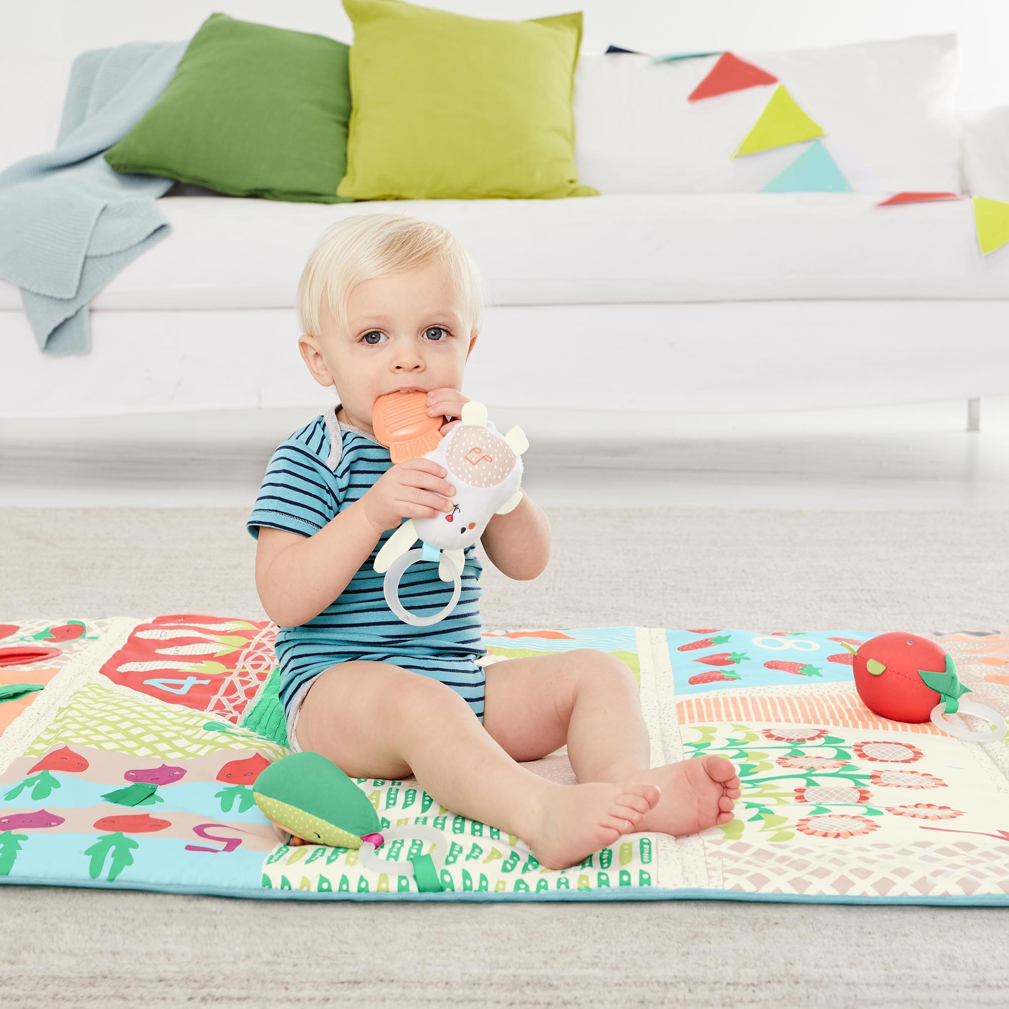 Skip Hop, Mata edukacyjna Warzywniak