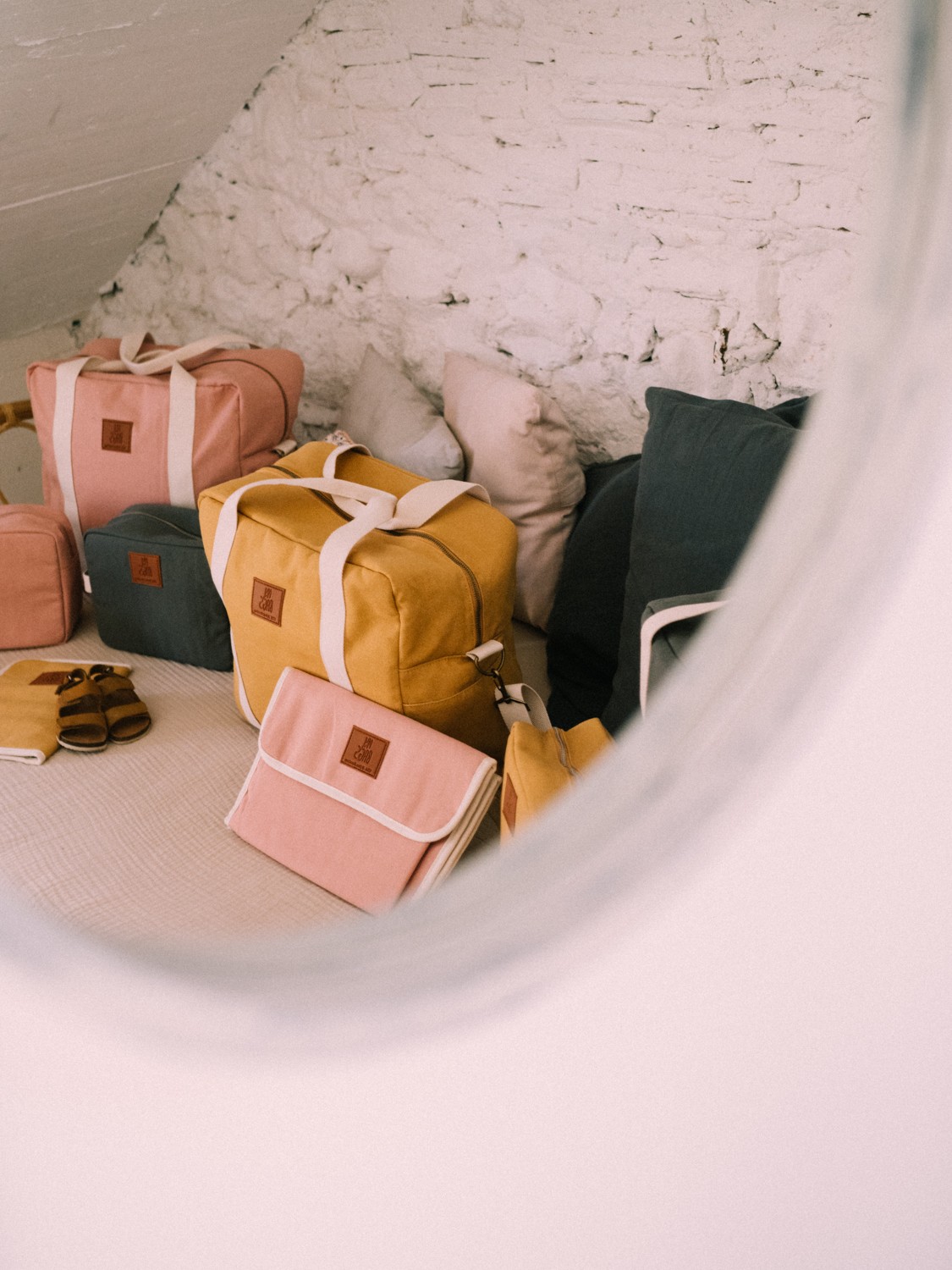 My Bag's, Torba Family Bag Happy Family pink My Bag's, Torba Family Bag Happy Family pink