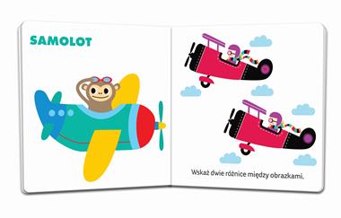 Pojazdy. Maluch poznaje. Kapitan Nauka, Opracowanie zbiorowe