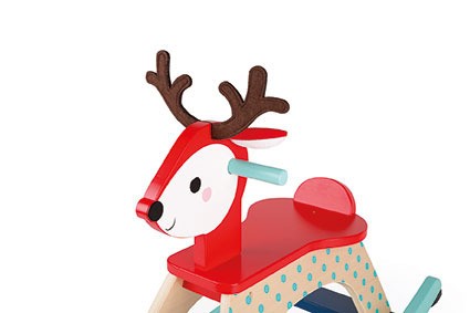 Janod, Sarenka na biegunach Baby Forest Janod, Sarenka na biegunach Baby Forest