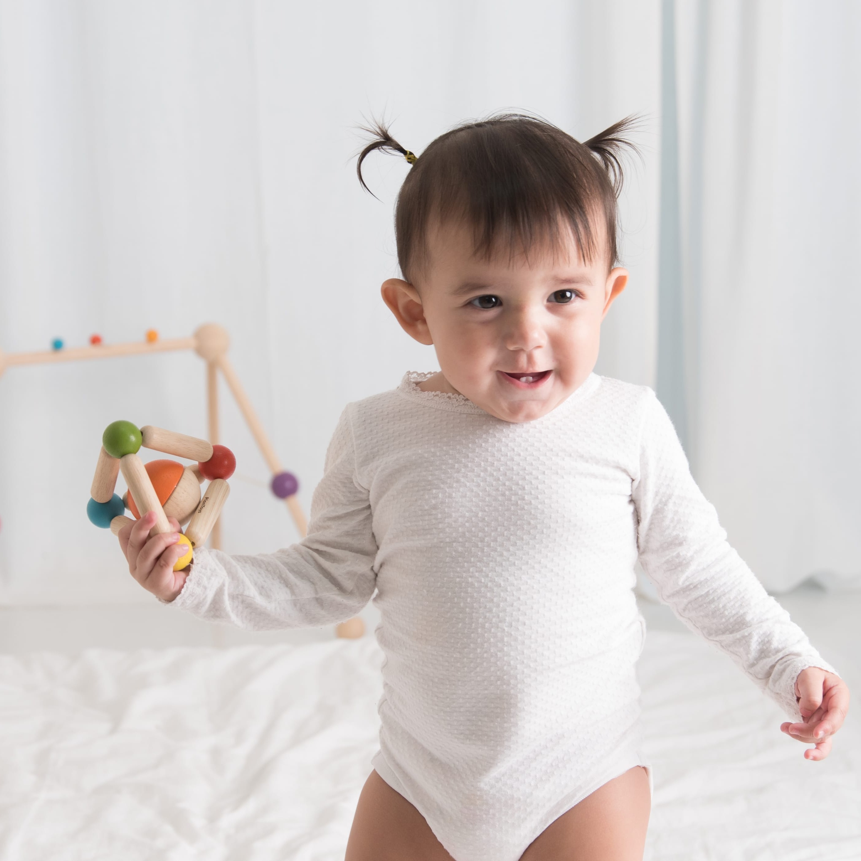 Plan Toys, Grzechotka trójkąt