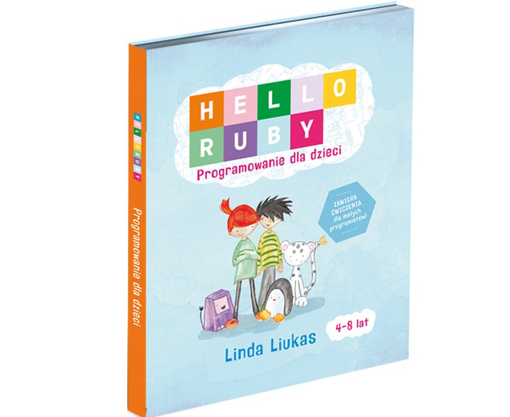 Hello Rubby nauka programowania Hello Rubby nauka programowania
