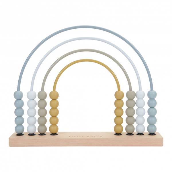 Little Dutch, Liczydło metalowe Błękit