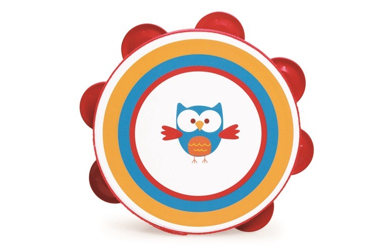 Scratch, Tamburyn Sówka Lou II