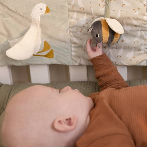 Little Dutch, Sensoryczna zawieszka do łóżeczka Little Goose