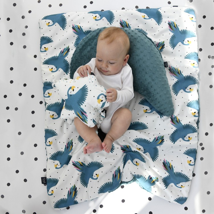 La Millou, By Katarzyna Zielińska - Kura Babci Dany - Latte - Oh My Deer