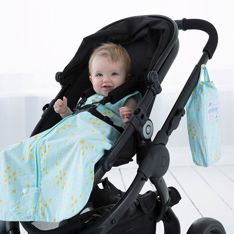 Gro Company, Śpiworek Grobag Minnow Adventure z pokrowcem - Travel 0,5 tog 18-36 m-cy Gro Company, Śpiworek Grobag Minnow Adventure z pokrowcem - Travel 0,5 tog 18-36 m-cy