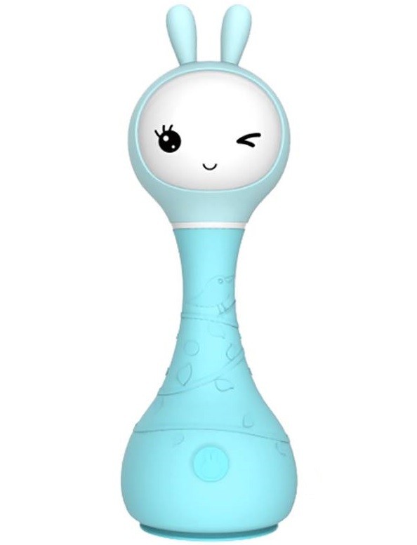 Alilo, Smarty Bunny - niebieski