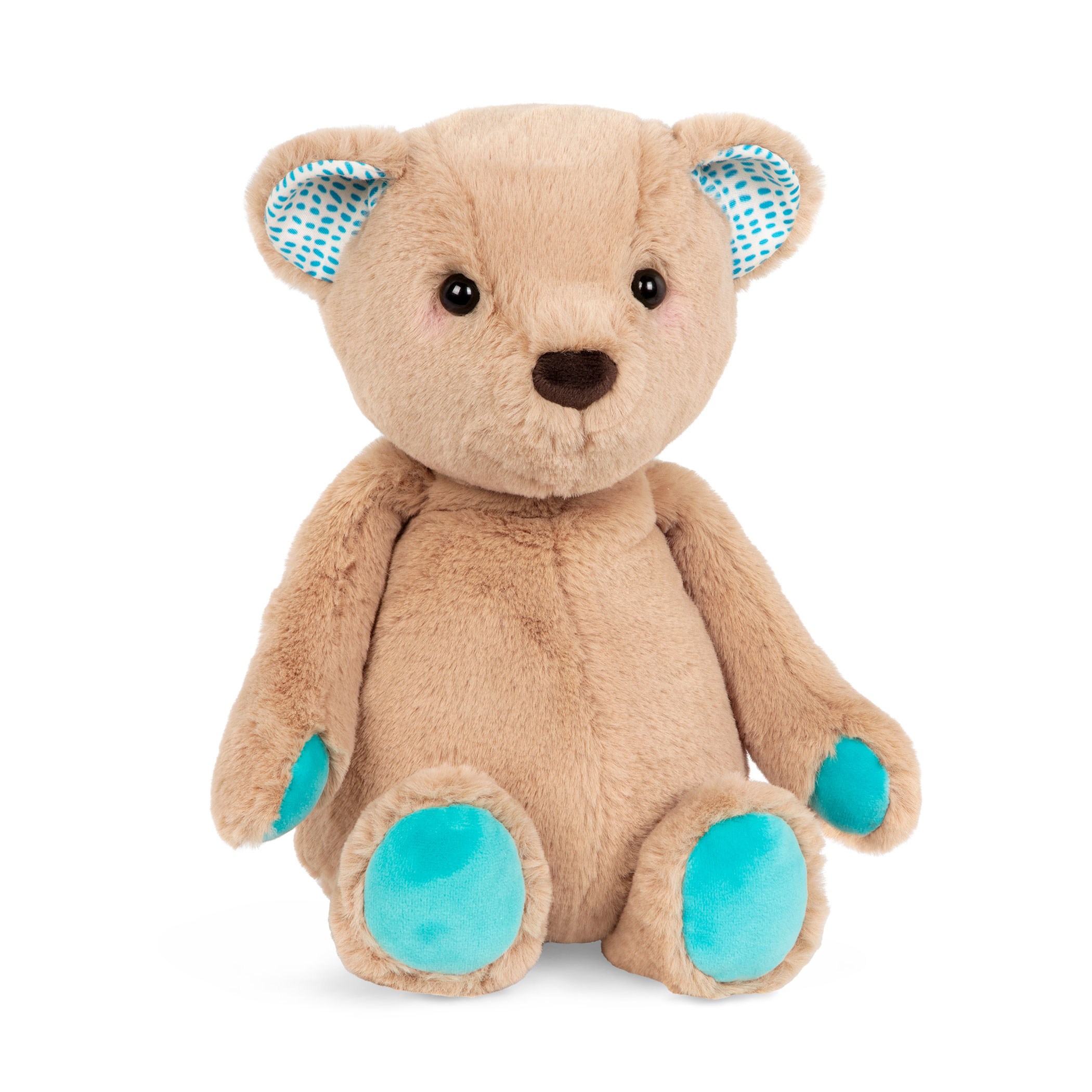 Btoys, Happy Hues – pluszowy MIŚ - Cara-Mellow Btoys, Happy Hues – pluszowy MIŚ - Cara-Mellow