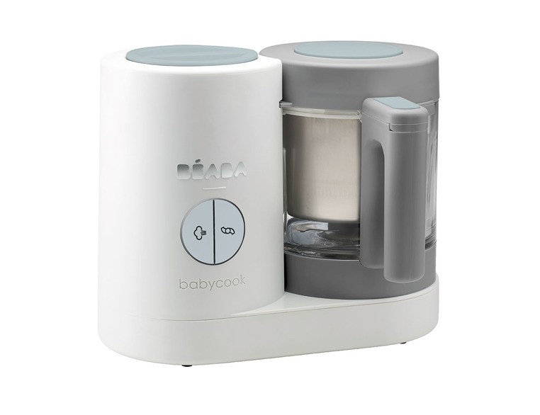 Beaba, Babycook® Neo Grey/white Beaba, Babycook® Neo Grey/white
