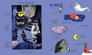 Muminki. WIELKI SŁOWNIK OBRAZKOWY polsko-angielski, Paivi Kaataja, Riikka Turkulainen Muminki. WIELKI SŁOWNIK OBRAZKOWY polsko-angielski, Paivi Kaataja, Riikka Turkulainen