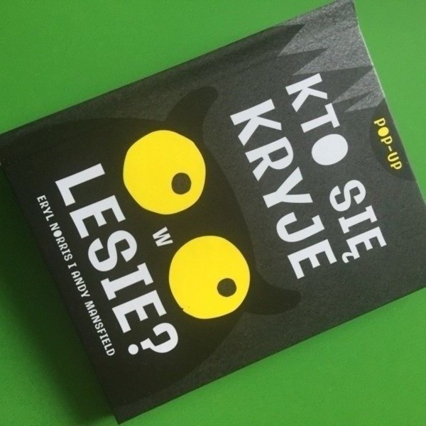 Kto się kryje w lesie? Kto się kryje w lesie?