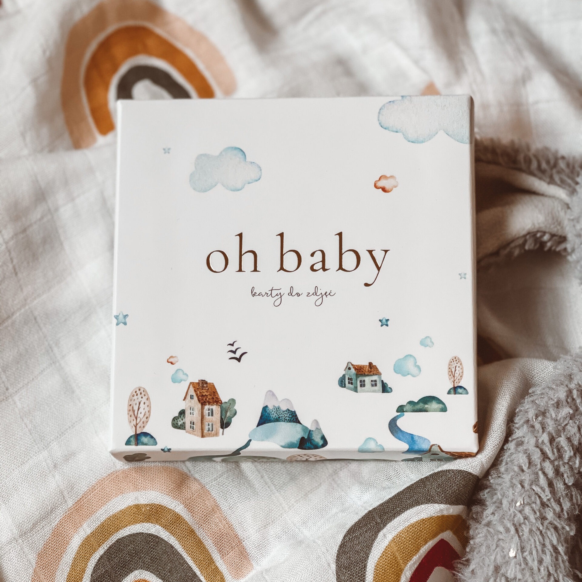 Karty do zdjęć – oh baby Karty do zdjęć – oh baby
