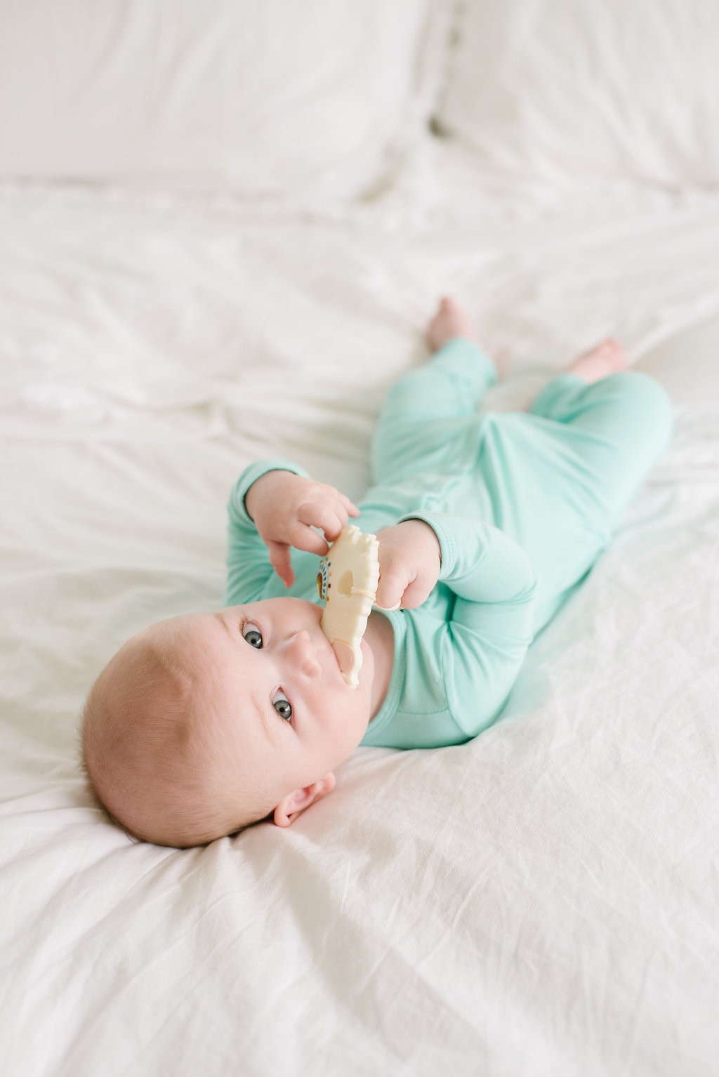 LouLou Lollipop, gryzak silikonowy Bubble Tea