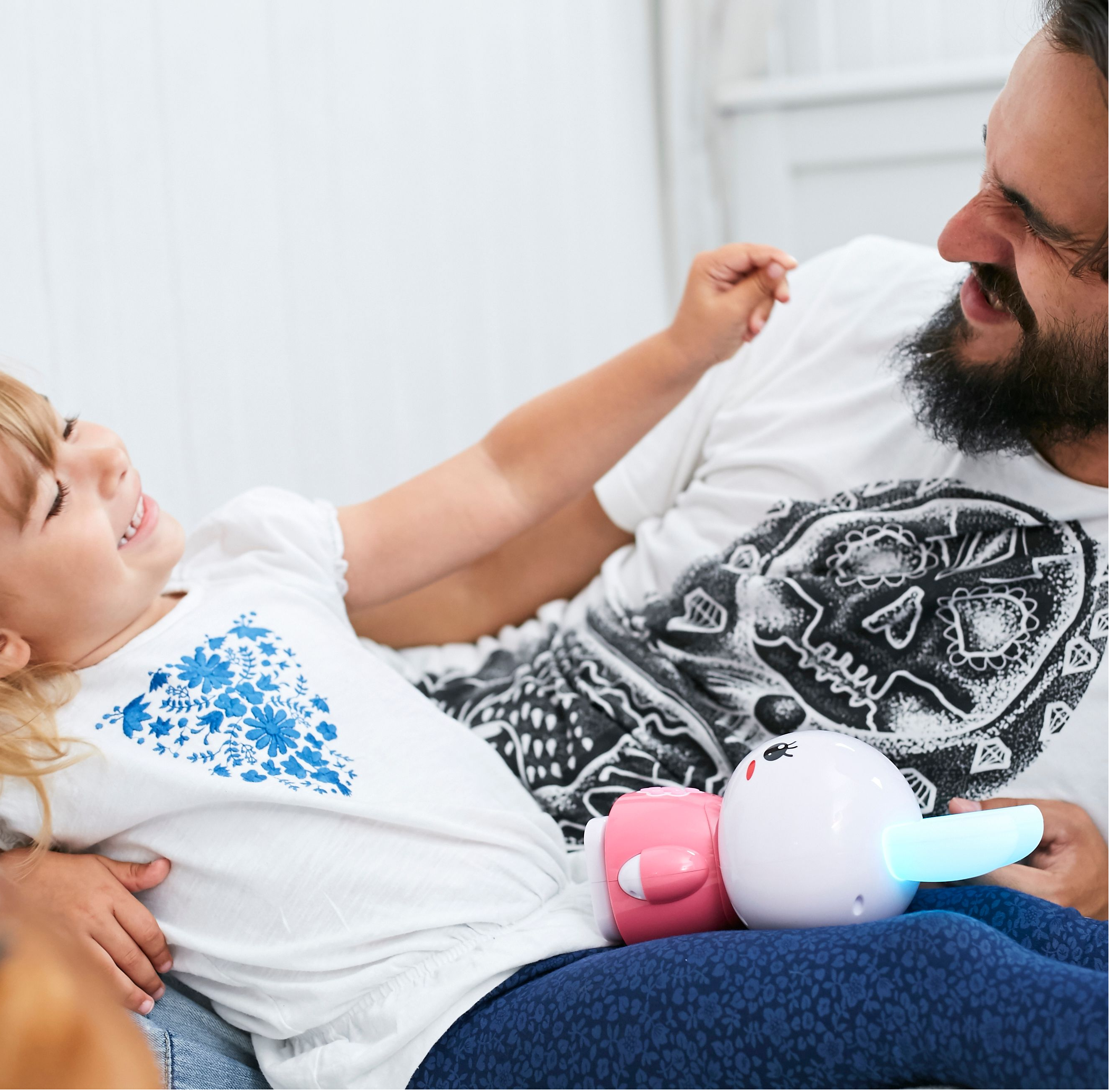 Alilo, Króliczek Honey Bunny - różowy Alilo, Króliczek Honey Bunny - różowy