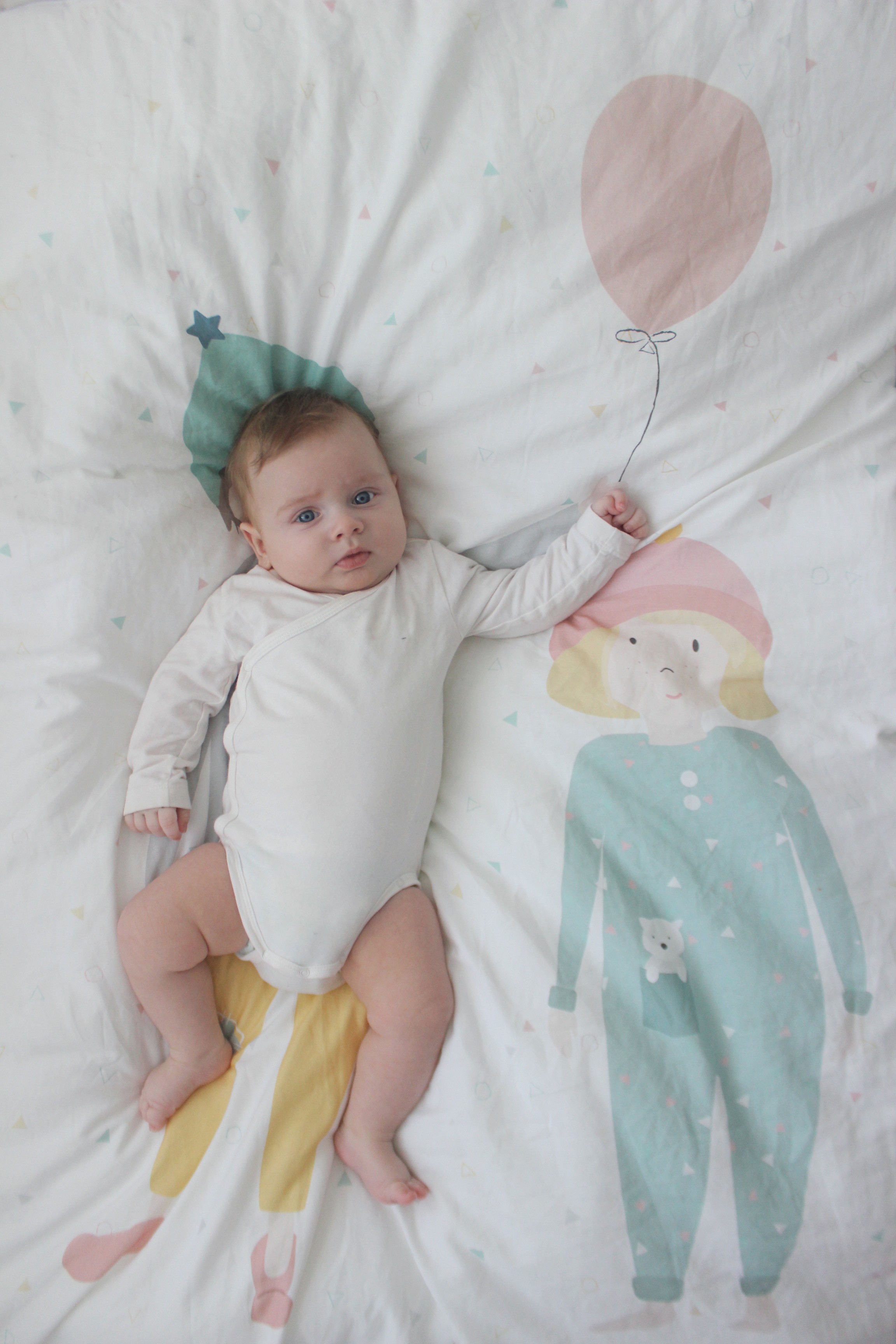 Snap the moment, Komplet kołderka i poduszka  Junior Nea & Niko Snap the moment, Komplet kołderka i poduszka  Junior Nea & Niko