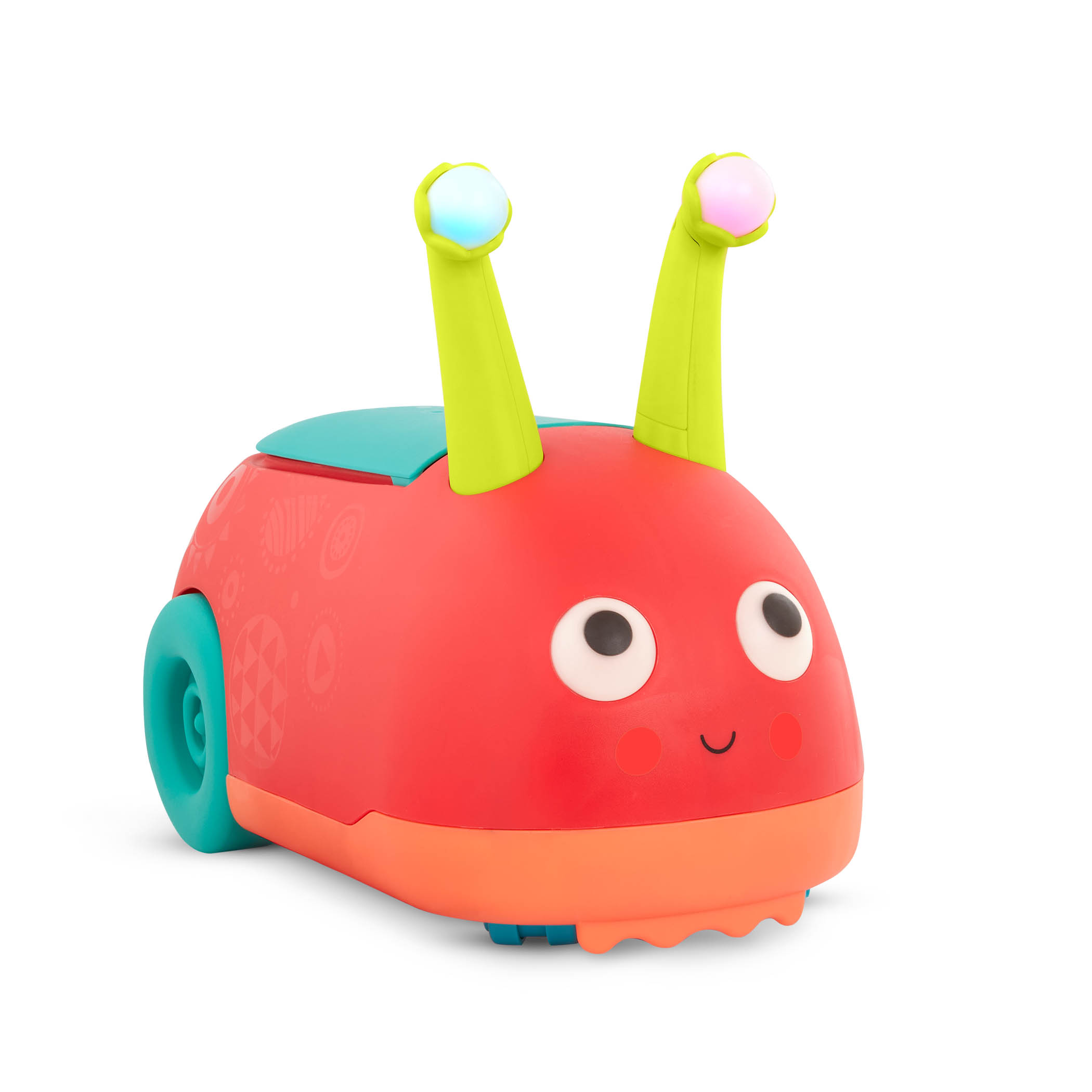 Btoys, Ladybuggy – jeździk-biedronka produkt z defektem