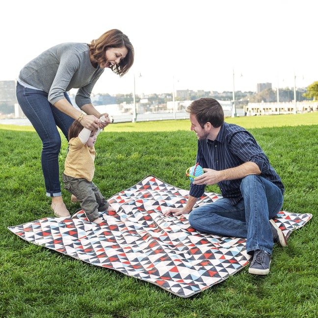 Skip Hop, koc Piknikowy Triangle