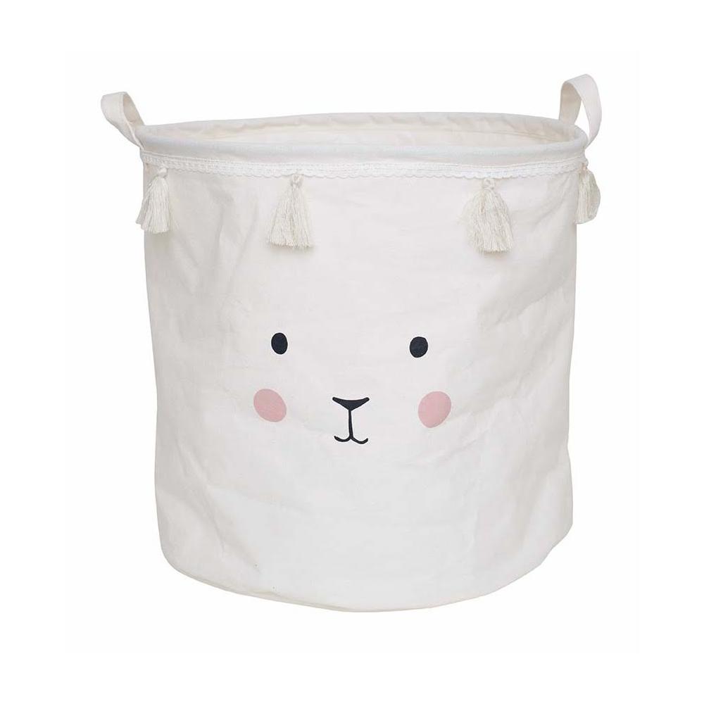 JaBaDaBaDo, Kosz na zabawki królik