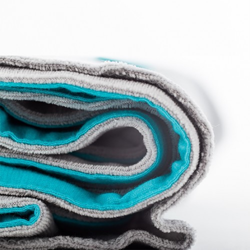 Otulacz Whisbear cienki (turkus)