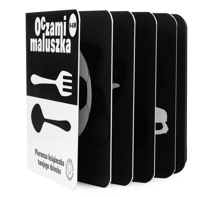 Oczami Maluszka (sztućce) Oczami Maluszka (sztućce)