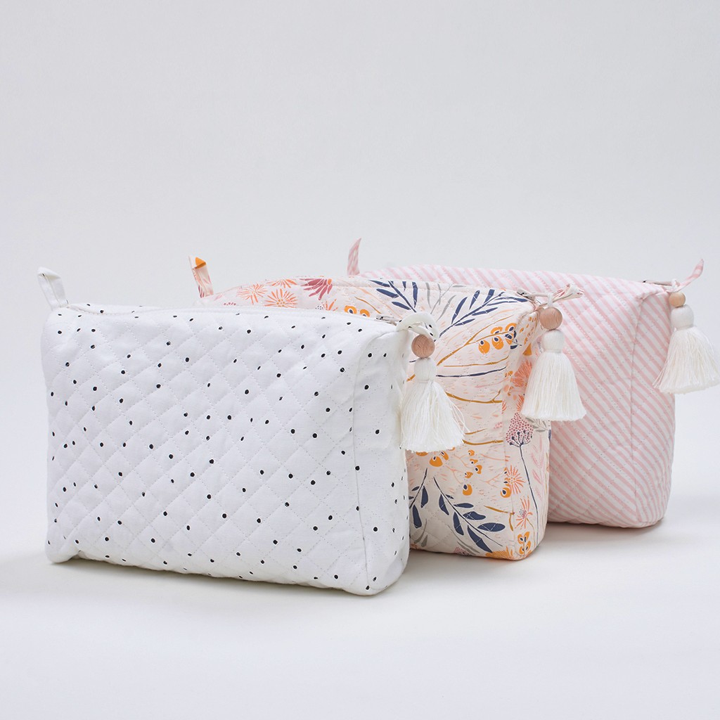 Bimbla, Kosmetyczka Pastel Meadow