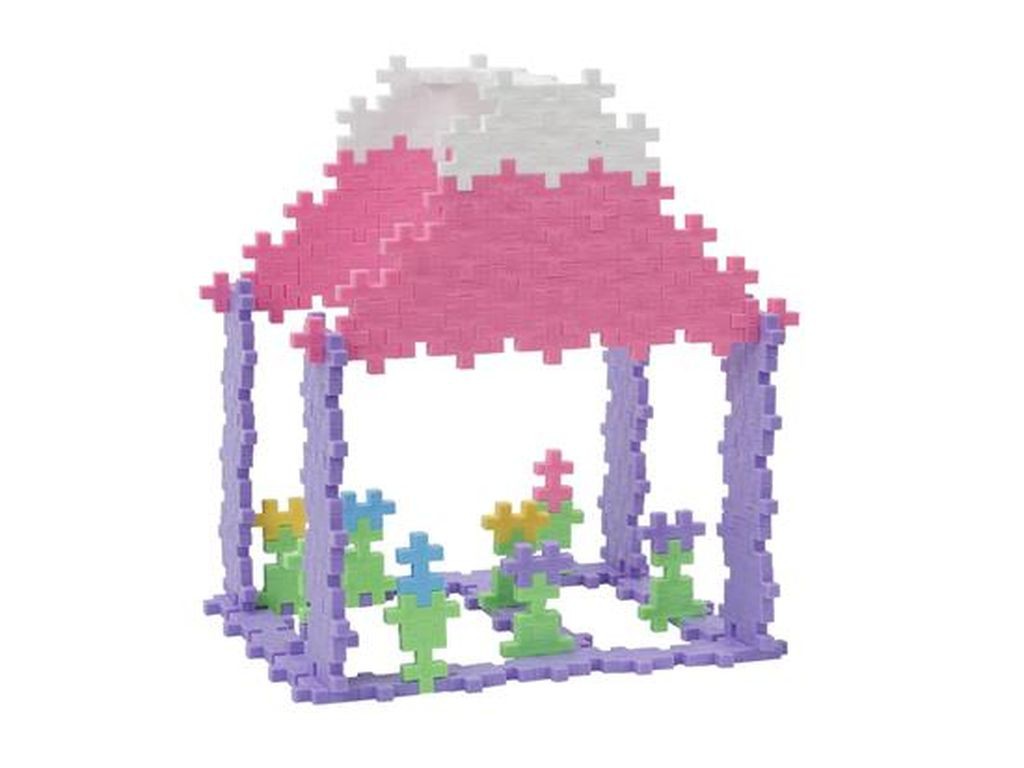 Plus-Plus, Mini 360 PASTEL ZAMEK Plus-Plus, Mini 360 PASTEL ZAMEK