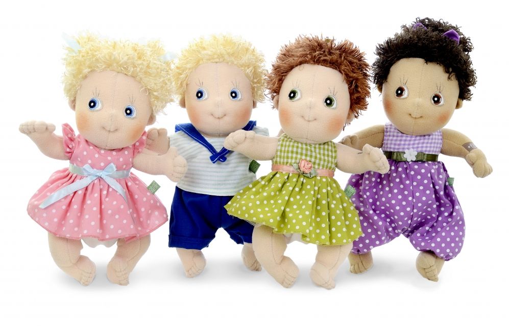 Lalka Cutie Karin Rubens Barn Lalka Cutie Karin Rubens Barn
