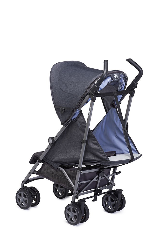 Easywalker, Buggy+ Wózek spacerowy z osłonką przeciwdeszczową Berlin Breakfast Easywalker, Buggy+ Wózek spacerowy z osłonką przeciwdeszczową Berlin Breakfast