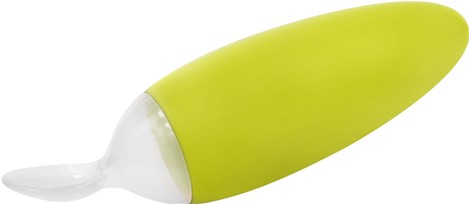 Łyżeczka do podawania pokarmu Boon niebieska Łyżeczka do podawania pokarmu Boon niebieska