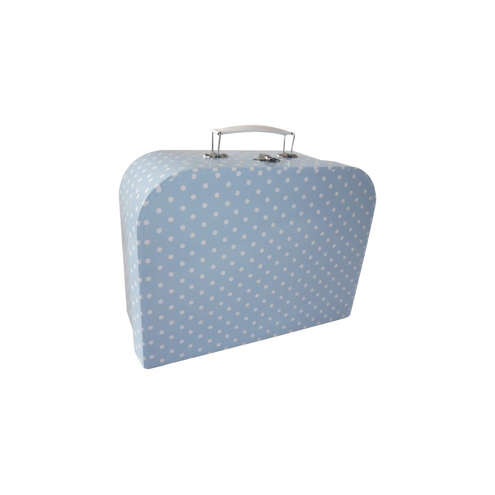 JaBaDaBaDo, Porcelanowy serwis do herbaty niebieski JaBaDaBaDo, Porcelanowy serwis do herbaty niebieski