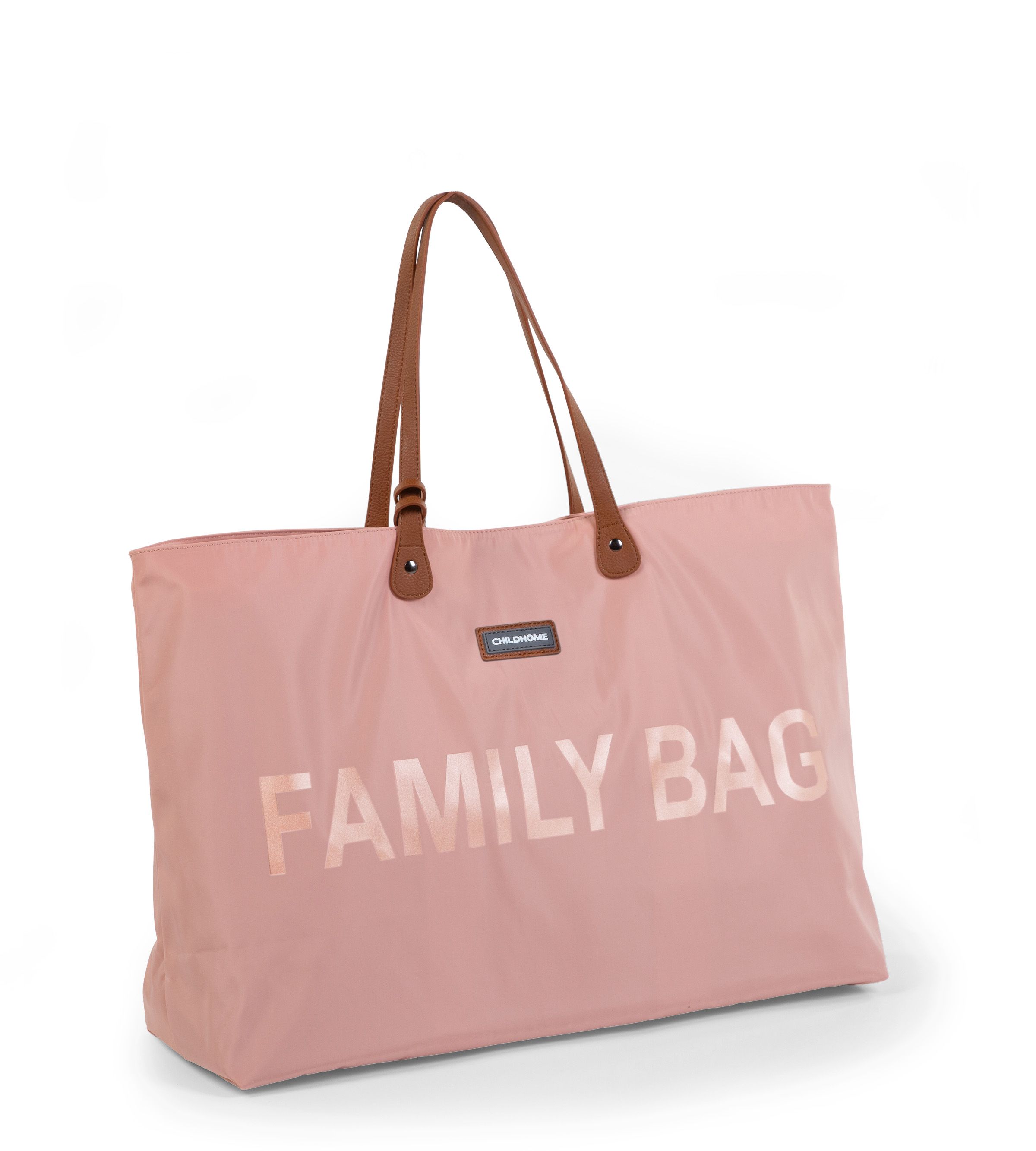 Childhome, Torba Family Bag Różowa
