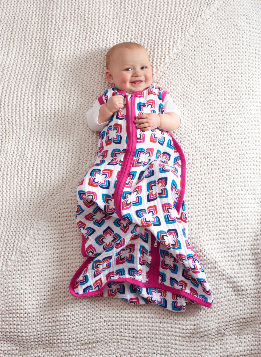 Klasyczny śpiworek flip-side rozmiar L