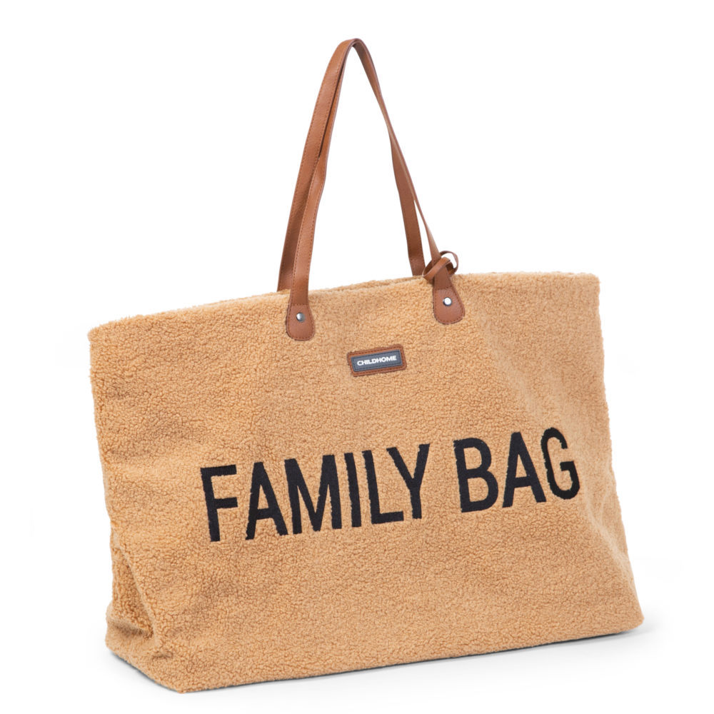 Childhome, Torba Family Bag Teddy Bear Childhome, Torba Family Bag Teddy Bear