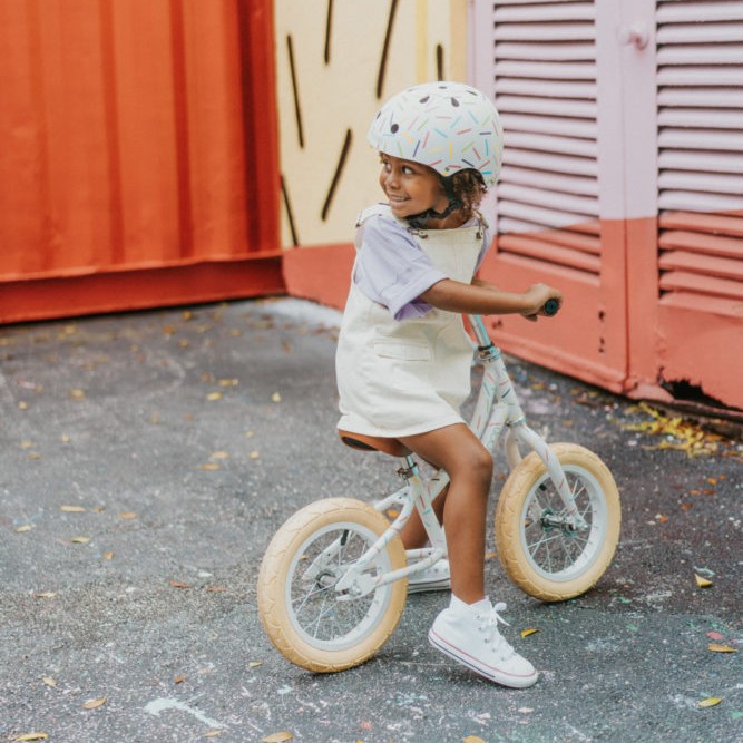 Banwood, Kask rowerowy Marest Allegra white Banwood, Kask rowerowy Marest Allegra white
