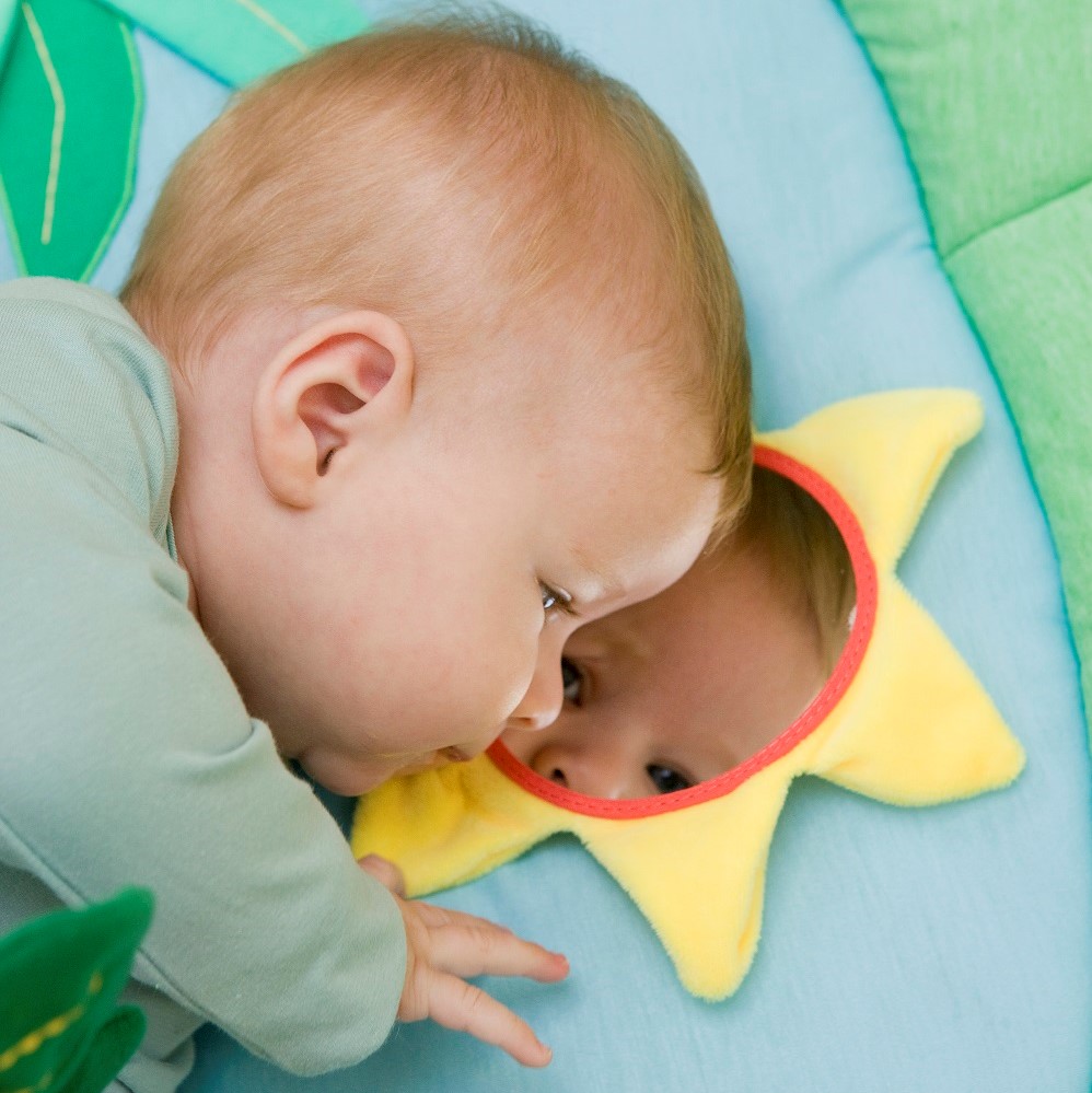 Little Big Friends, Mata edukacyjna dla niemowląt – wersja DŻUNGLA Little Big Friends, Mata edukacyjna dla niemowląt – wersja DŻUNGLA