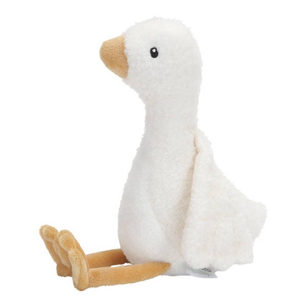 Little Dutch, Przytulanka Little Goose 18 cm Little Dutch, Przytulanka Little Goose 18 cm
