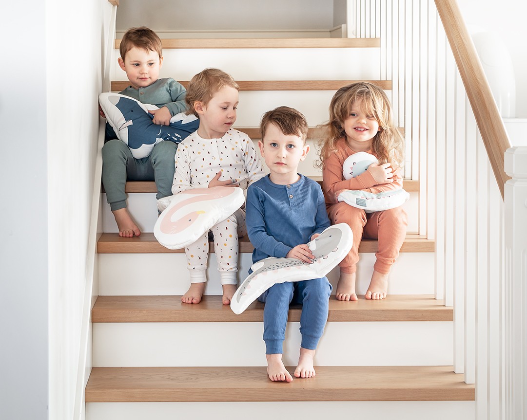 Snap the moment, Poduszka diplodok