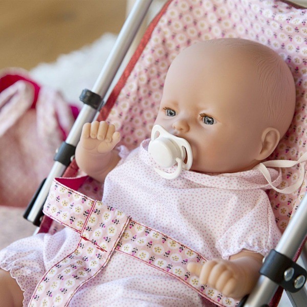 Barrutoys, Lalka Florence Rosa 36 cm