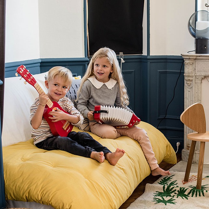 Janod, zestaw muzyczny 5 elementów