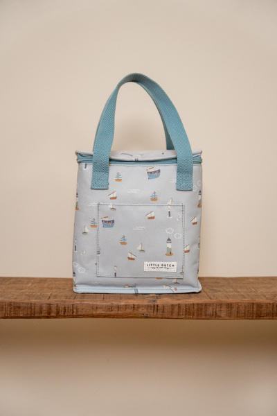 Little Dutch Torba Termiczna Sailors Bay Blue Little Dutch Torba Termiczna Sailors Bay Blue